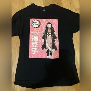 Nezuko Demon slayer T-shirt